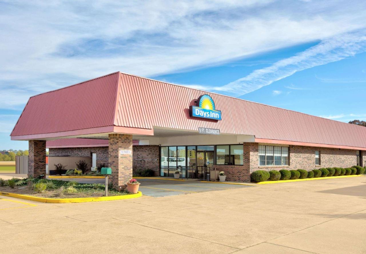 Days Inn By Wyndham Batesville Ngoại thất bức ảnh