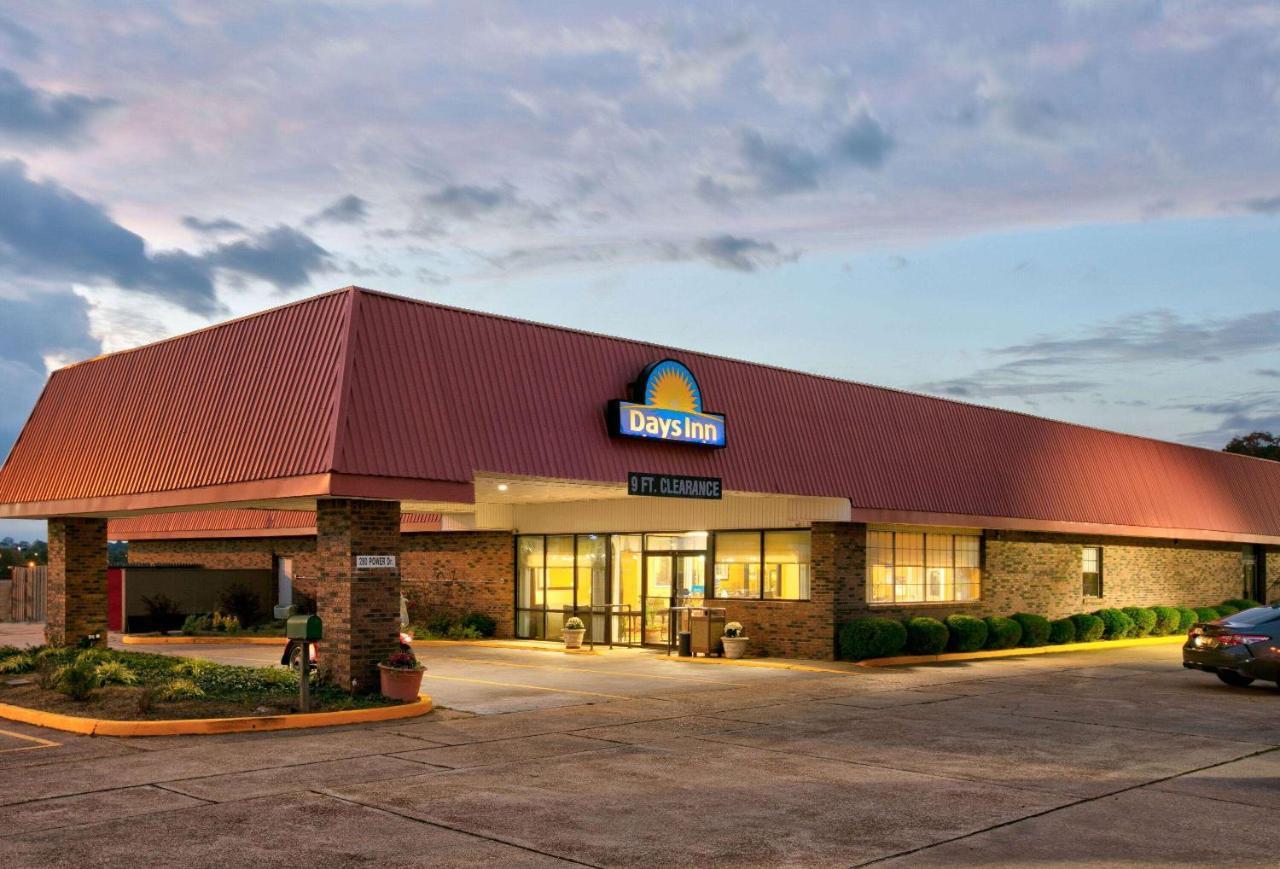 Days Inn By Wyndham Batesville Ngoại thất bức ảnh